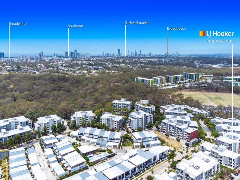 18 Wattle Olive/154 Musgrave Avenue, Southport QLD 4215