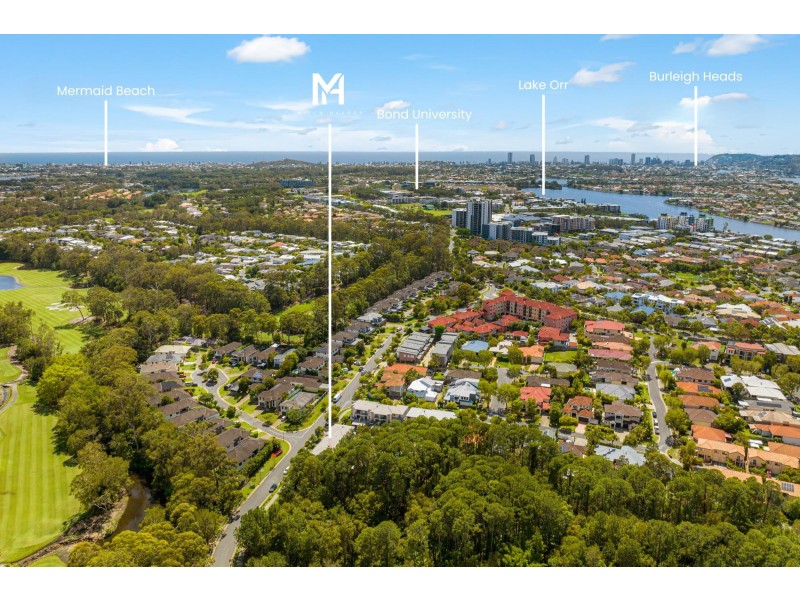 12/18 Geraldton Drive, Varsity Lakes QLD 4227