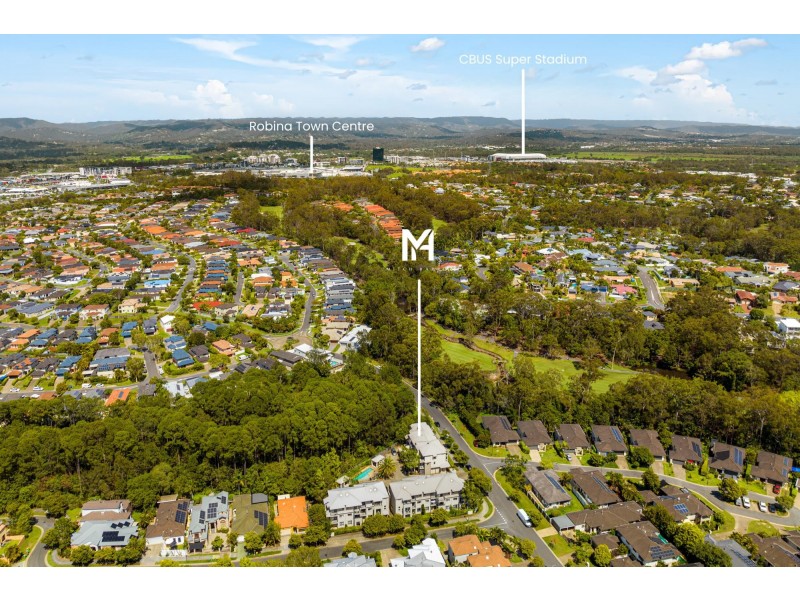 12/18 Geraldton Drive, Varsity Lakes QLD 4227