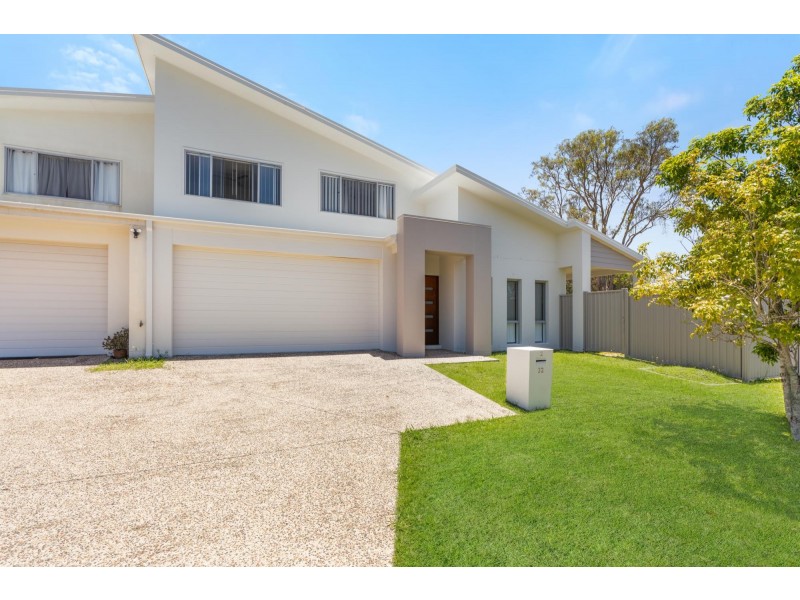 2/32 Marks Drive, Varsity Lakes QLD 4227