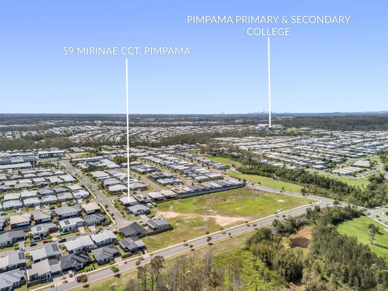 59 Mirinae Circuit, Pimpama QLD 4209