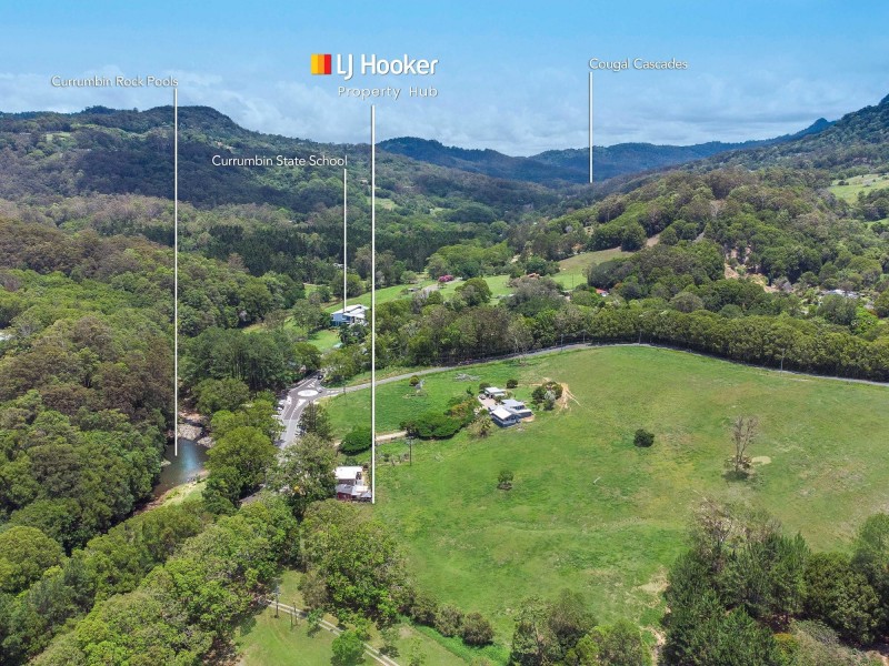 1206 Currumbin Creek Road, Currumbin Valley QLD 4223