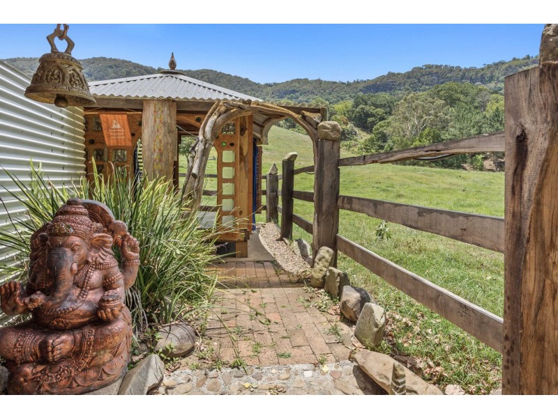 1206 Currumbin Creek Road, Currumbin Valley QLD 4223