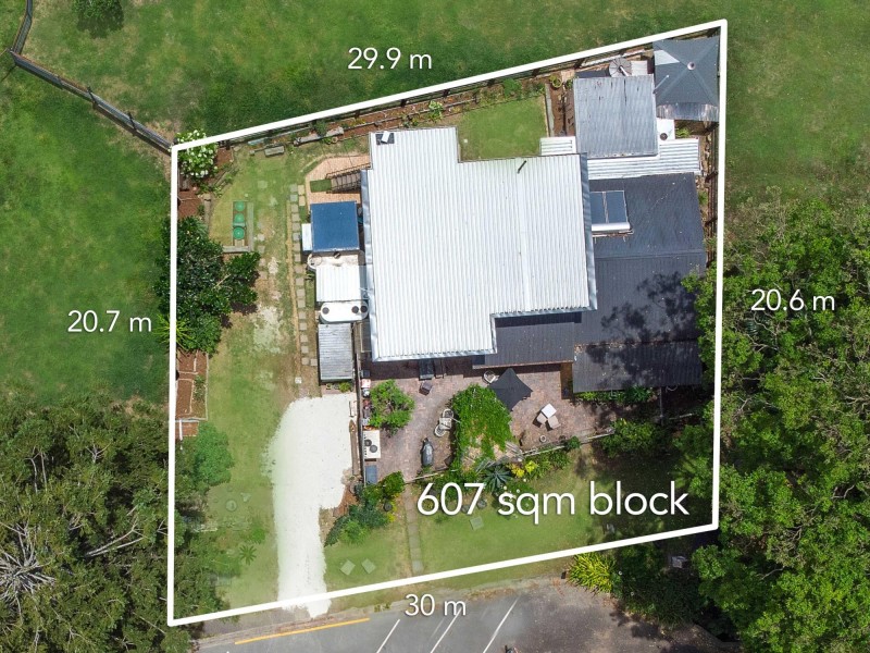 1206 Currumbin Creek Road, Currumbin Valley QLD 4223