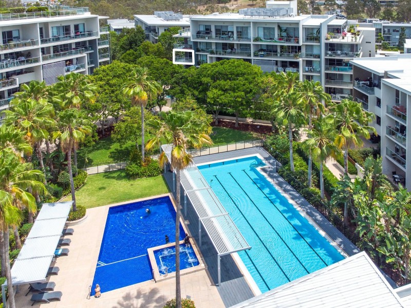 22/154 Musgrave Avenue, Southport QLD 4215