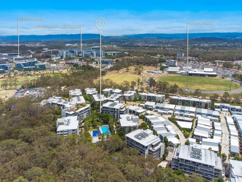 22/154 Musgrave Avenue, Southport QLD 4215