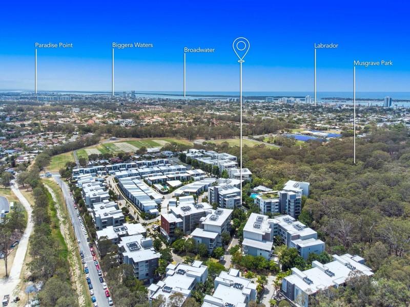 22/154 Musgrave Avenue, Southport QLD 4215