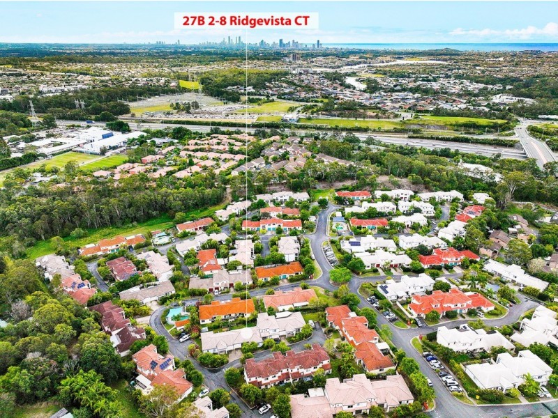 27B/2-8 Ridgevista Court, Reedy Creek QLD 4227
