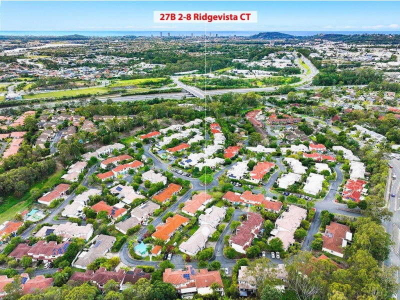 27B/2-8 Ridgevista Court, Reedy Creek QLD 4227