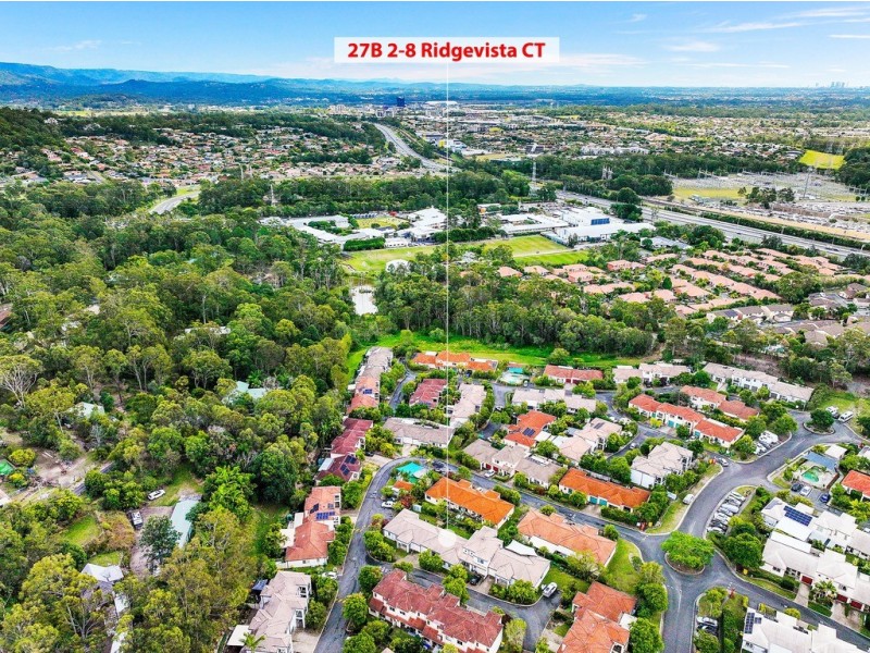 27B/2-8 Ridgevista Court, Reedy Creek QLD 4227