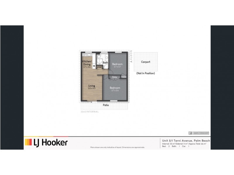 5/1 Tarni Avenue, Palm Beach QLD 4221
