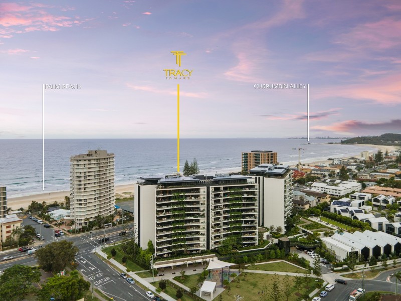 2503/1328 Gold Coast Highway, Palm Beach QLD 4221