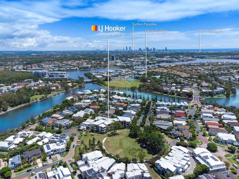 10/10 Valbonne Avenue, Varsity Lakes QLD 4227