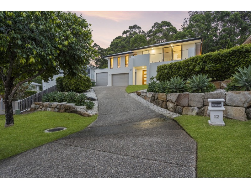 12 Skyburnett Street, Reedy Creek QLD 4227