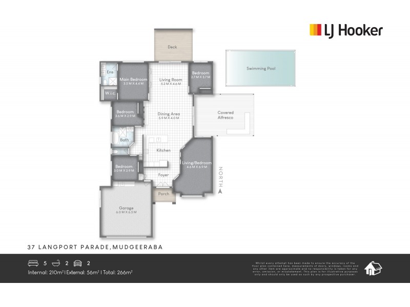 37 Langport Parade, Mudgeeraba QLD 4213