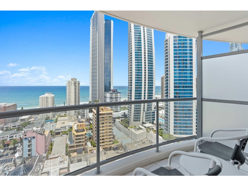 1195/23 Ferny Avenue, Surfers Paradise QLD 4217