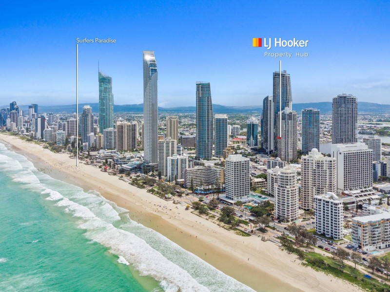 1195/23 Ferny Avenue, Surfers Paradise QLD 4217