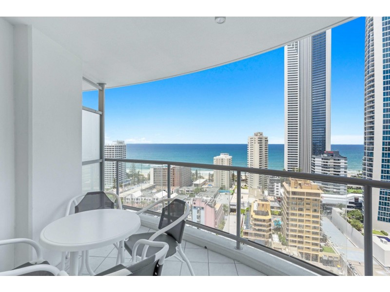 1195/23 Ferny Avenue, Surfers Paradise QLD 4217