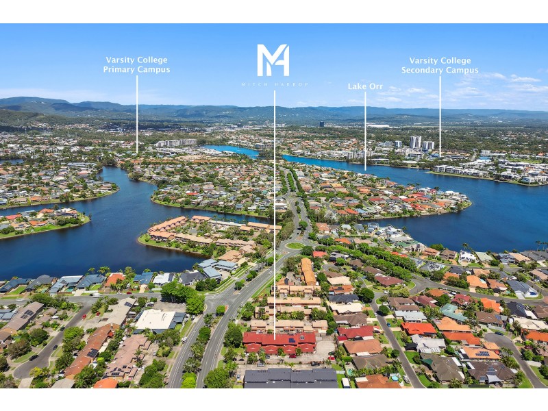 4/259 Christine Avenue, Varsity Lakes QLD 4227