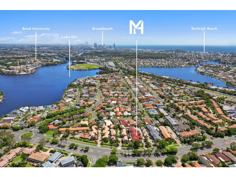 4/259 Christine Avenue, Varsity Lakes QLD 4227