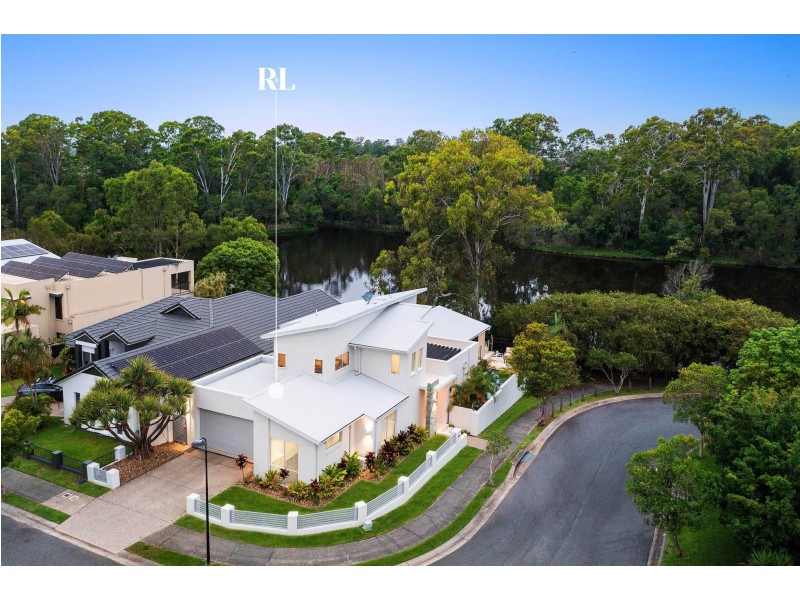 22 Meridien Avenue, Varsity Lakes QLD 4227