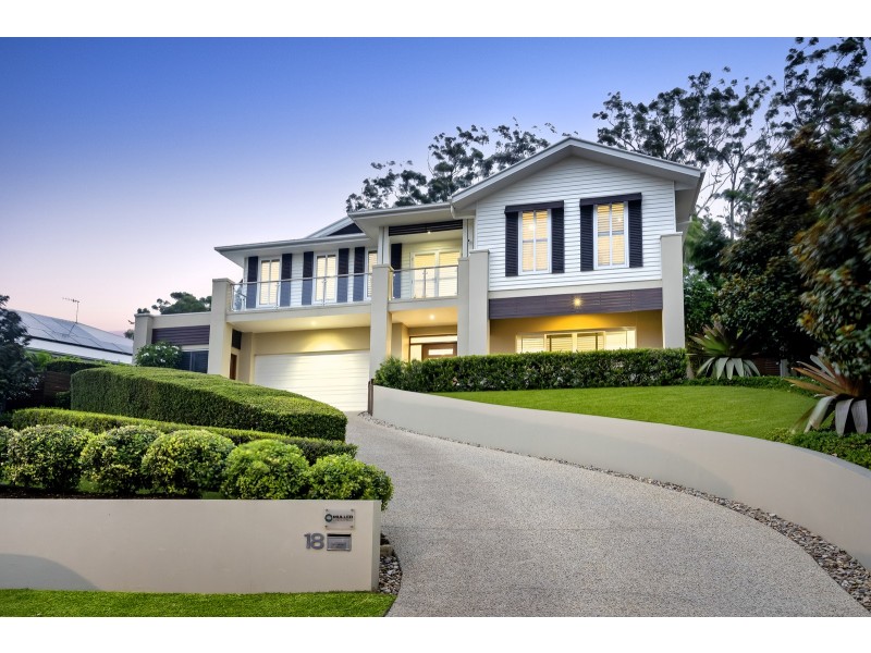 18 Skyburnett Street, Reedy Creek QLD 4227