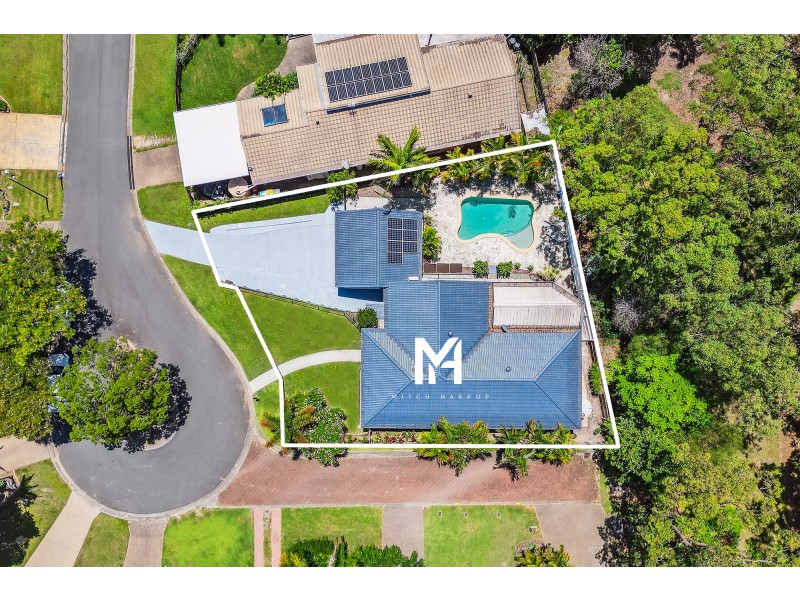 7 Hindmarsh Court, Robina QLD 4226
