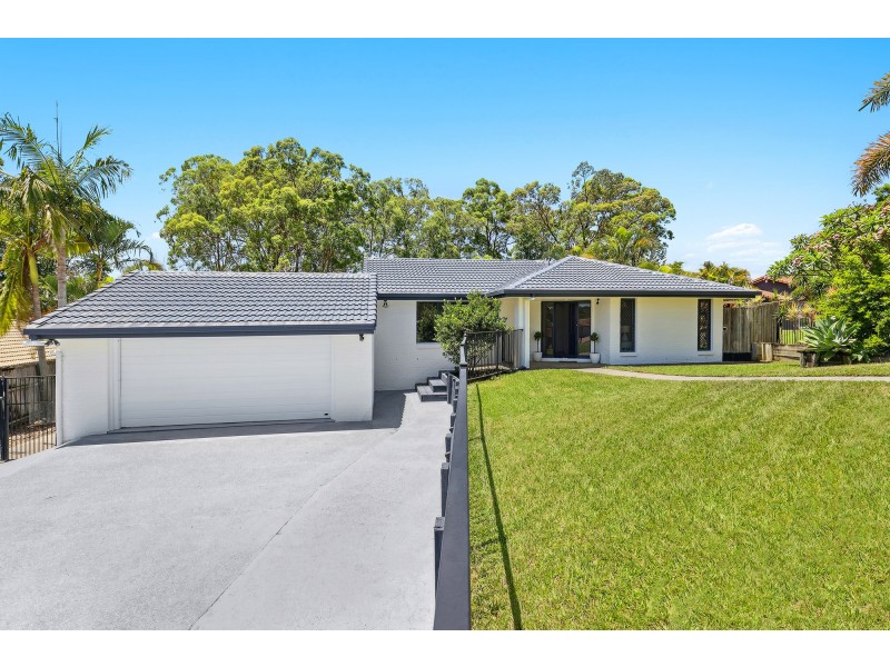 7 Hindmarsh Court, Robina QLD 4226