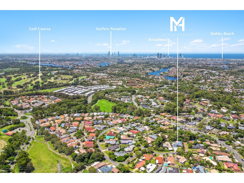 7 Hindmarsh Court, Robina QLD 4226