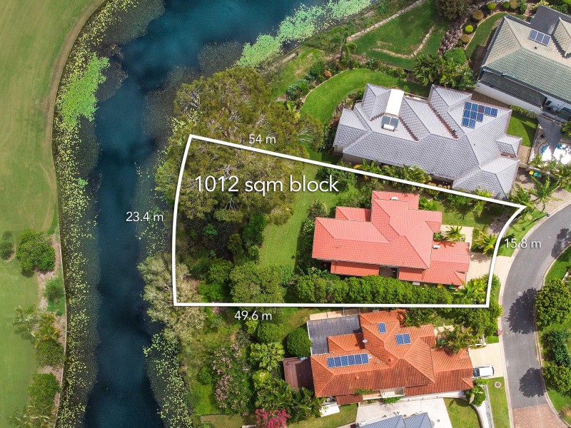 7 Kingston Heath Place, Robina QLD 4226