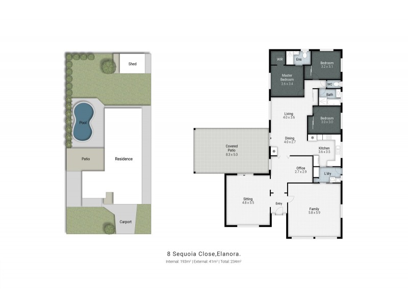 8 Sequoia Close, Elanora QLD 4221