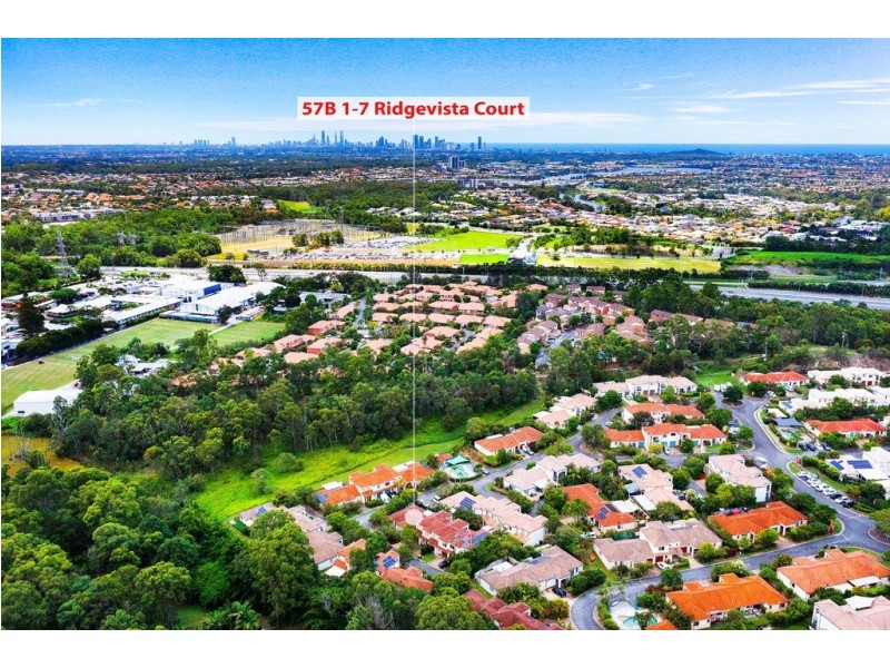 57B/2-8 Ridgevista Court, Reedy Creek QLD 4227
