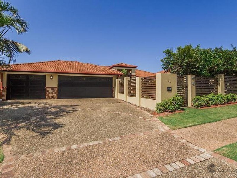 14 Lancewood Circuit, Robina QLD 4226