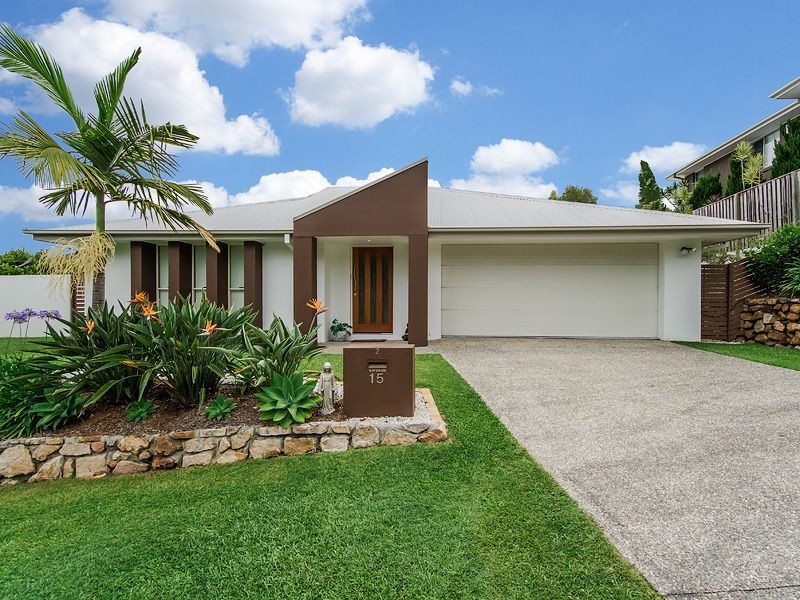 2/15 Aquarius Street, Reedy Creek QLD 4227