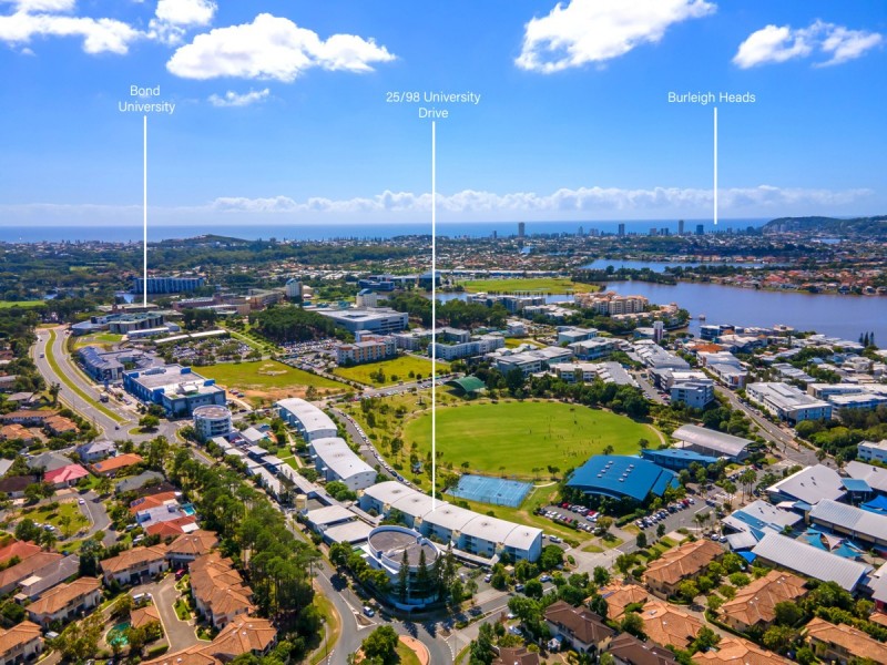 25/98 University Drive, Varsity Lakes QLD 4227