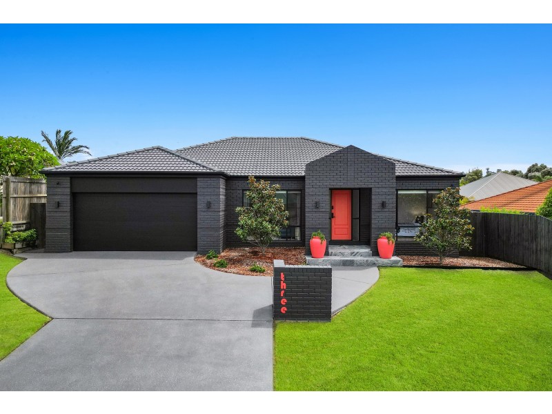 3 Cordata Court, Robina QLD 4226