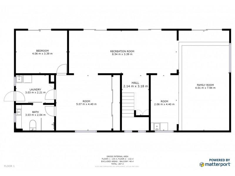 12 Heulan Court, Reedy Creek QLD 4227 Floorplan