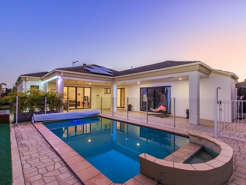 1 Athos Crescent, Robina QLD 4226