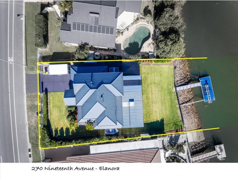 270 Nineteenth Avenue, Elanora QLD 4221