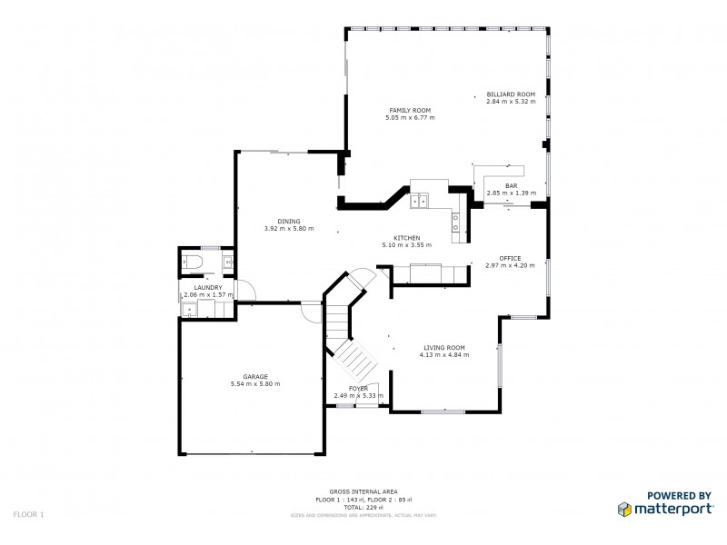 270 Nineteenth Avenue, Elanora QLD 4221 Floorplan