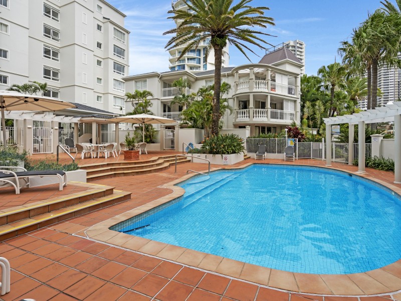 28/122-130 Old Burleigh Road, Broadbeach QLD 4218