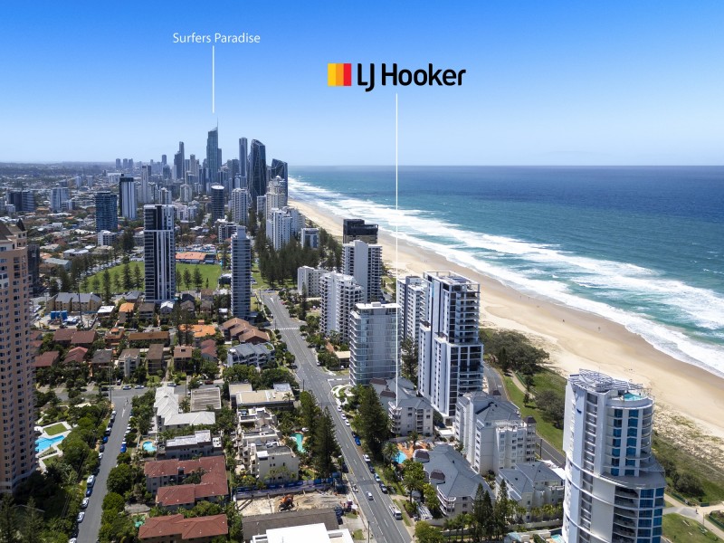 28/122-130 Old Burleigh Road, Broadbeach QLD 4218