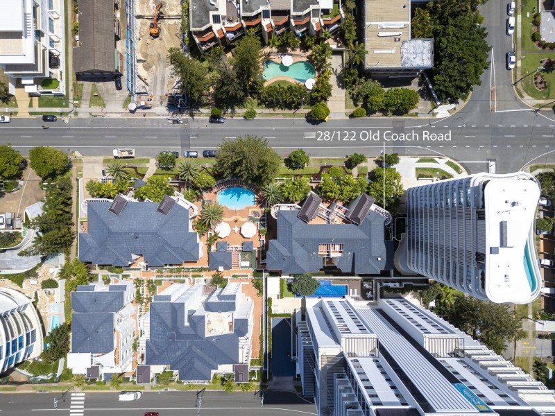 28/122-130 Old Burleigh Road, Broadbeach QLD 4218