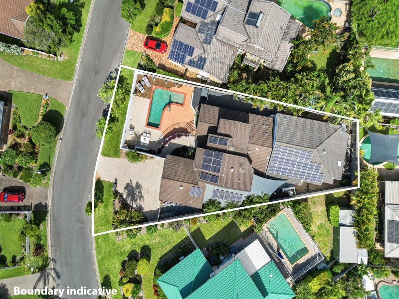 28 Sunningdale Circuit, Robina QLD 4226