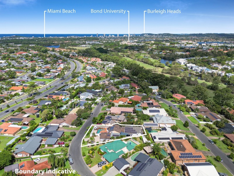 28 Sunningdale Circuit, Robina QLD 4226