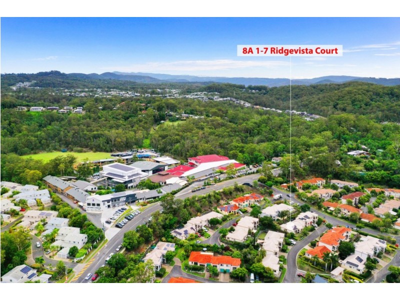 8A/1-7 Ridgevista Court, Reedy Creek QLD 4227