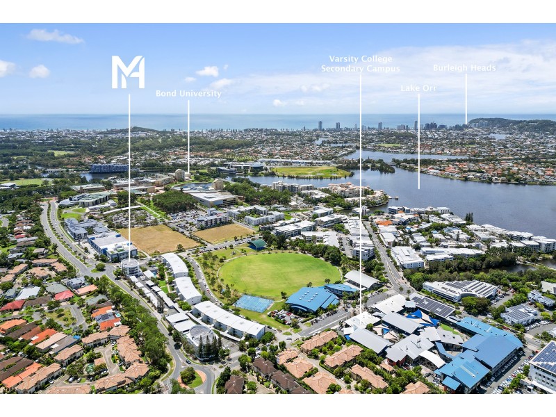 70/98 University Drive, Varsity Lakes QLD 4227