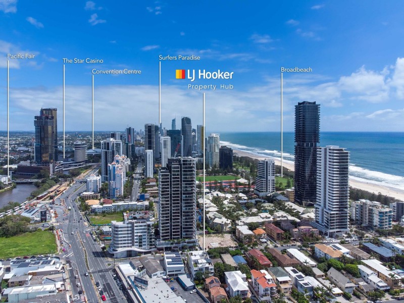 304/46-48 Peerless Avenue, Mermaid Beach QLD 4218