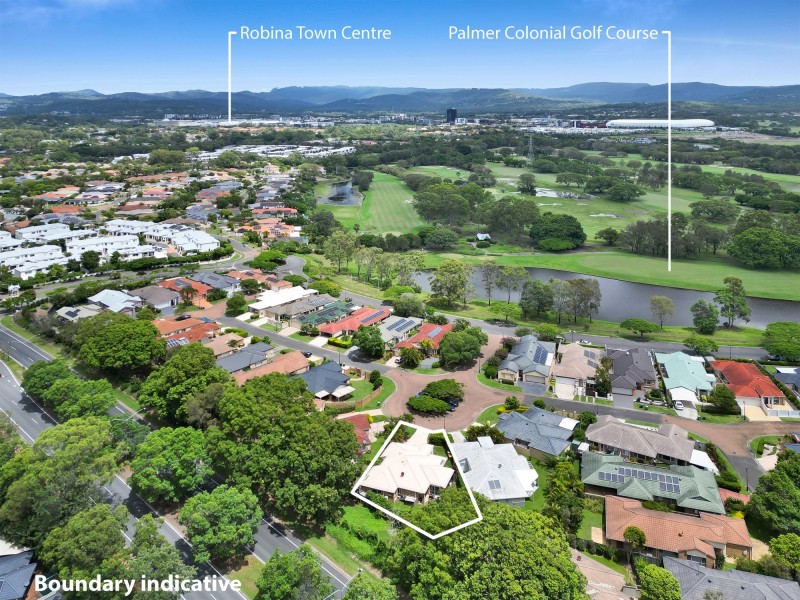 23 Hillsborough Close, Robina QLD 4226