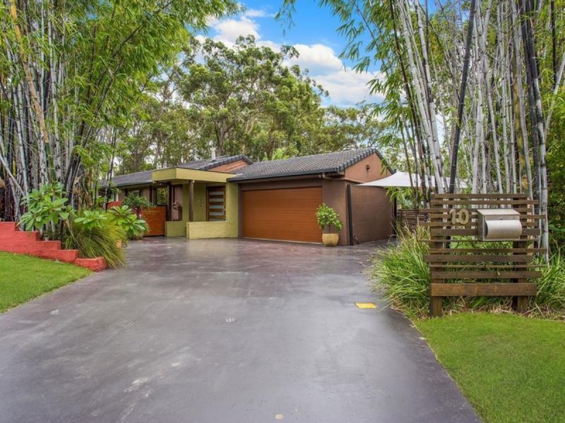 10 Kirribilli Court, Robina QLD 4226